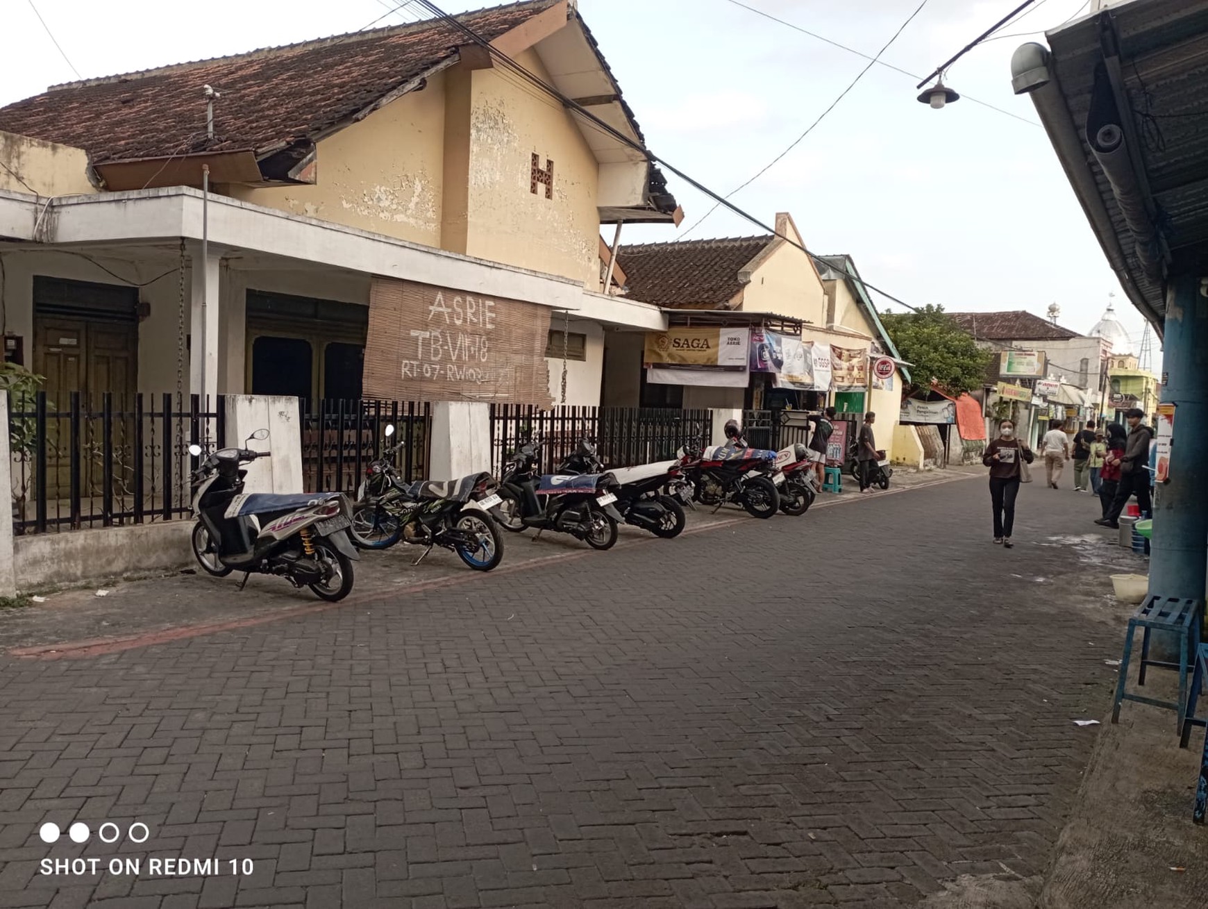Miliki Rumah Kost 18 Kamar Tidur Lokasi Dekat Transmart, Caturtunggal, Depok, Sleman