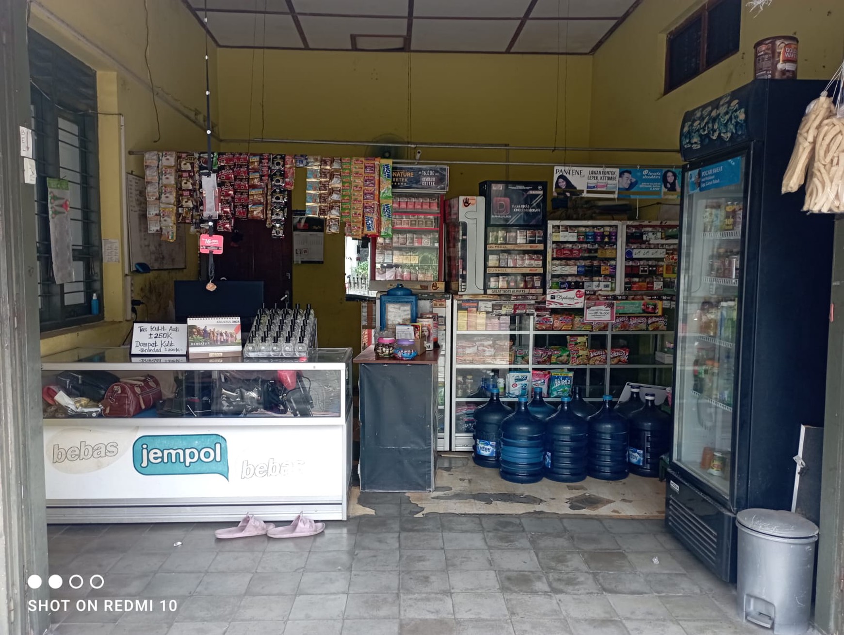 Miliki Rumah Kost 18 Kamar Tidur Lokasi Dekat Transmart, Caturtunggal, Depok, Sleman