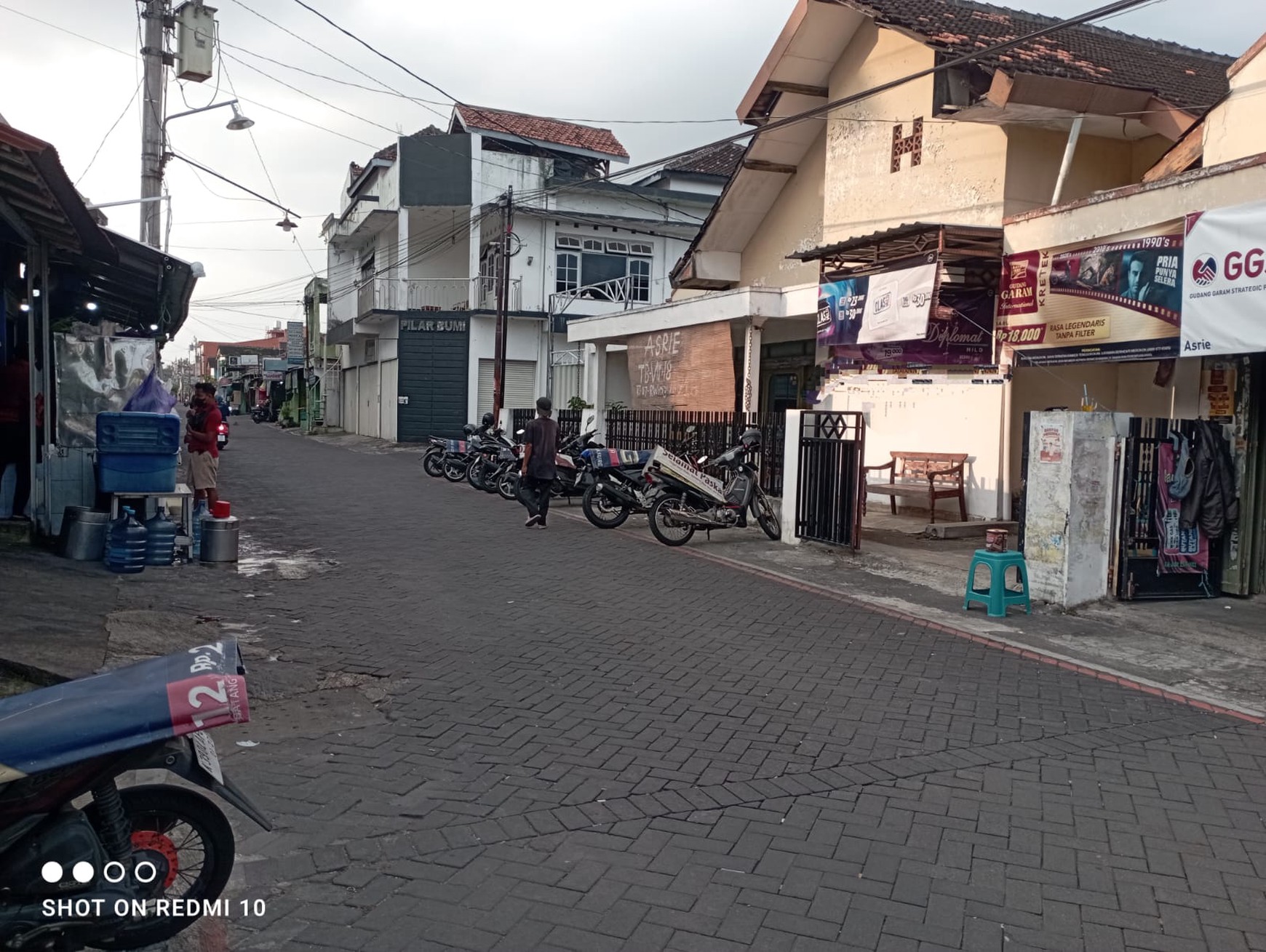 Miliki Rumah Kost 18 Kamar Tidur Lokasi Dekat Transmart, Caturtunggal, Depok, Sleman