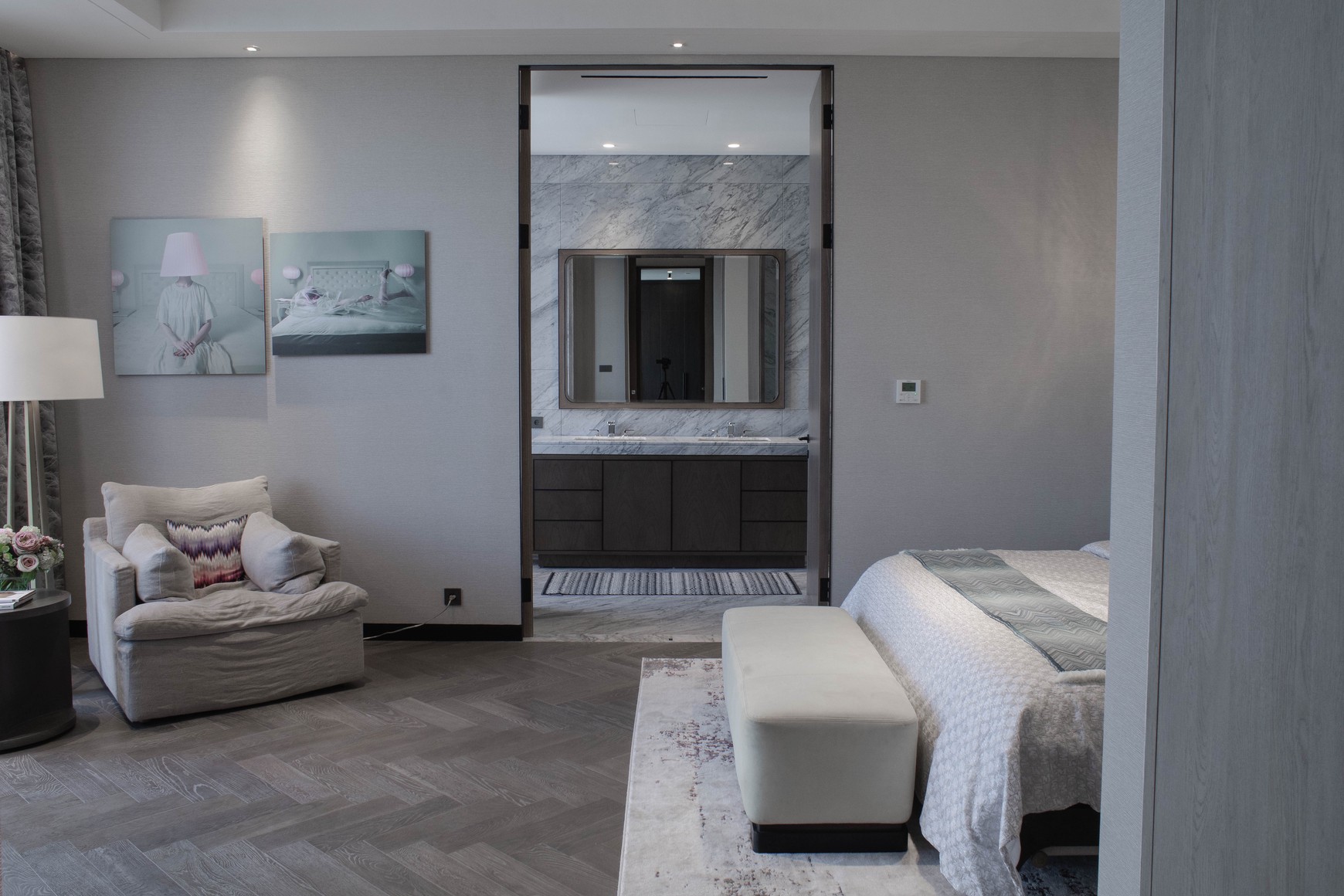 Penthouse Regent Residences Jakarta 506 m - Apartemen Mewah di Jakarta Pusat