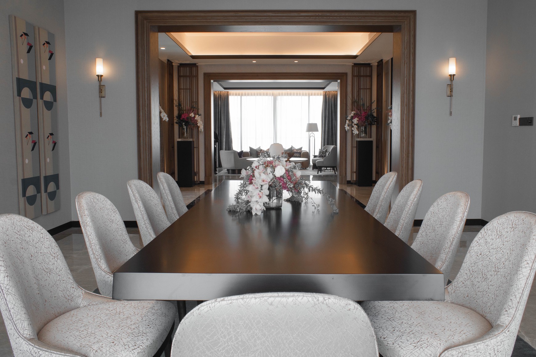 Penthouse Regent Residences Jakarta 506 m - Apartemen Mewah di Jakarta Pusat