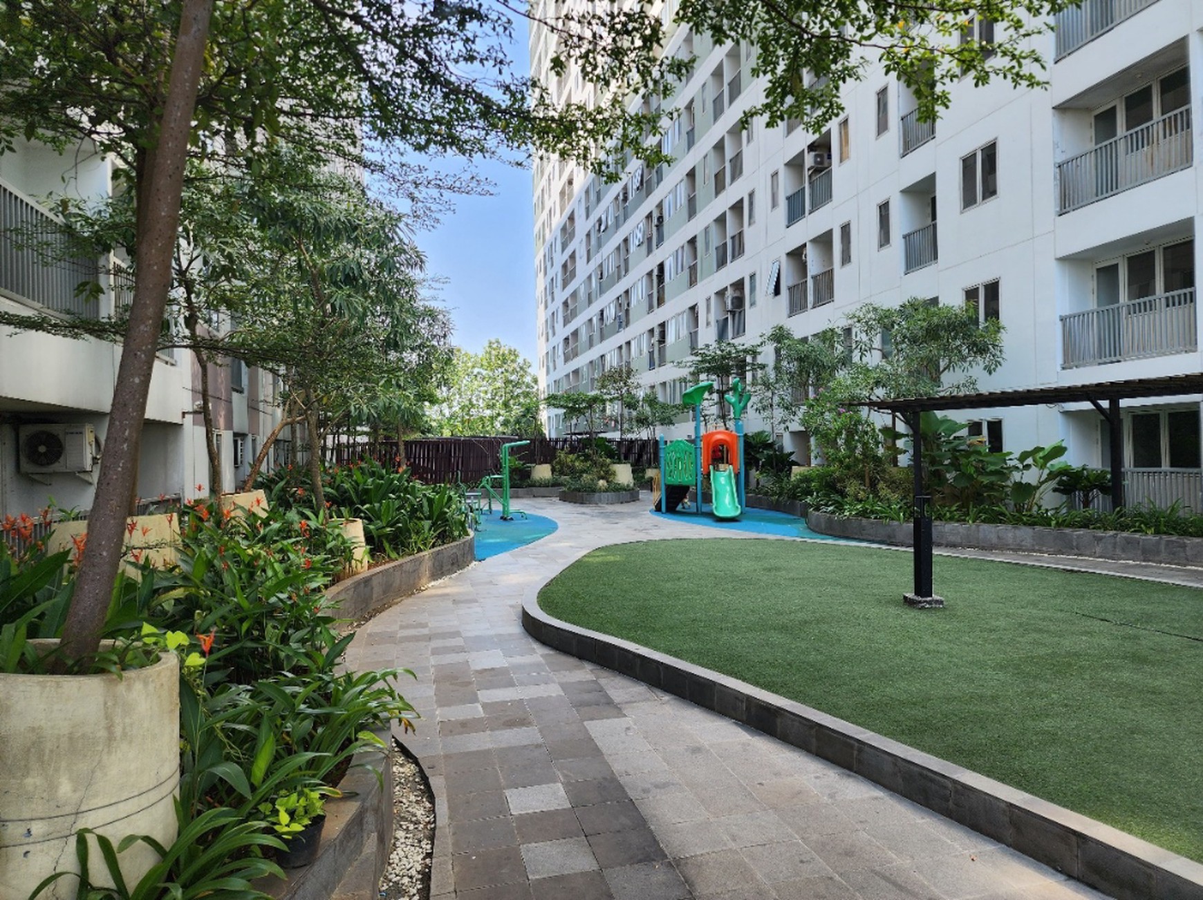 Apartemen Grand Sentraland Karawang ,Strategis di Jantung Kota Karawang dengan Akses Premium