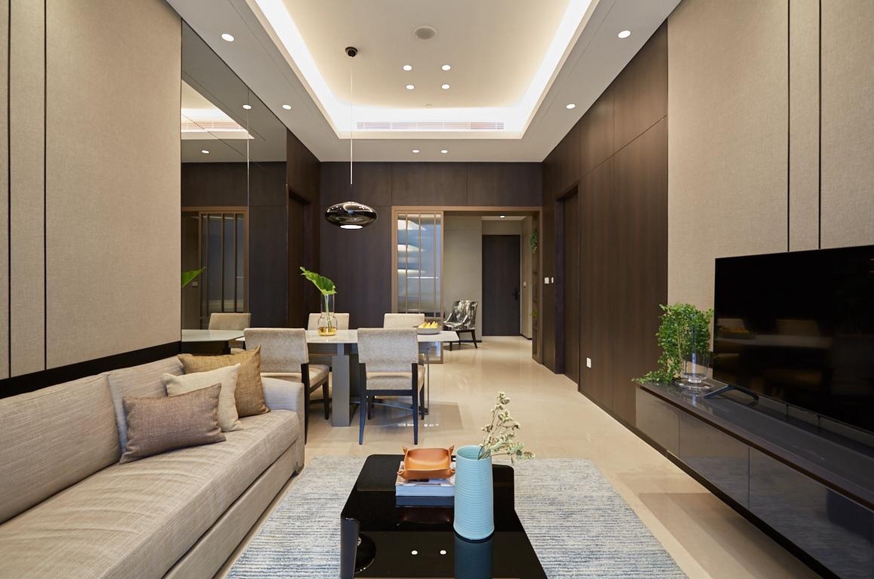 Dijual Apartemen 2 Kamar Regent Residences Jakarta 101 m - Hunian Premium di Pusat Kota