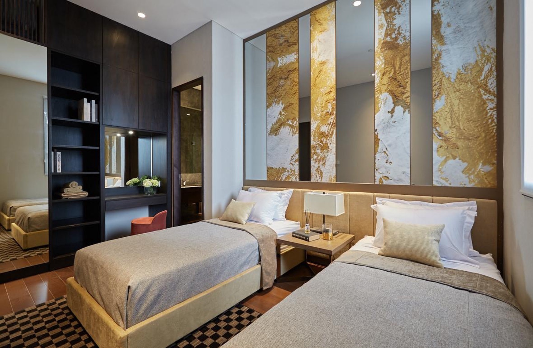 Dijual Apartemen 2 Kamar Regent Residences Jakarta 101 m - Hunian Premium di Pusat Kota