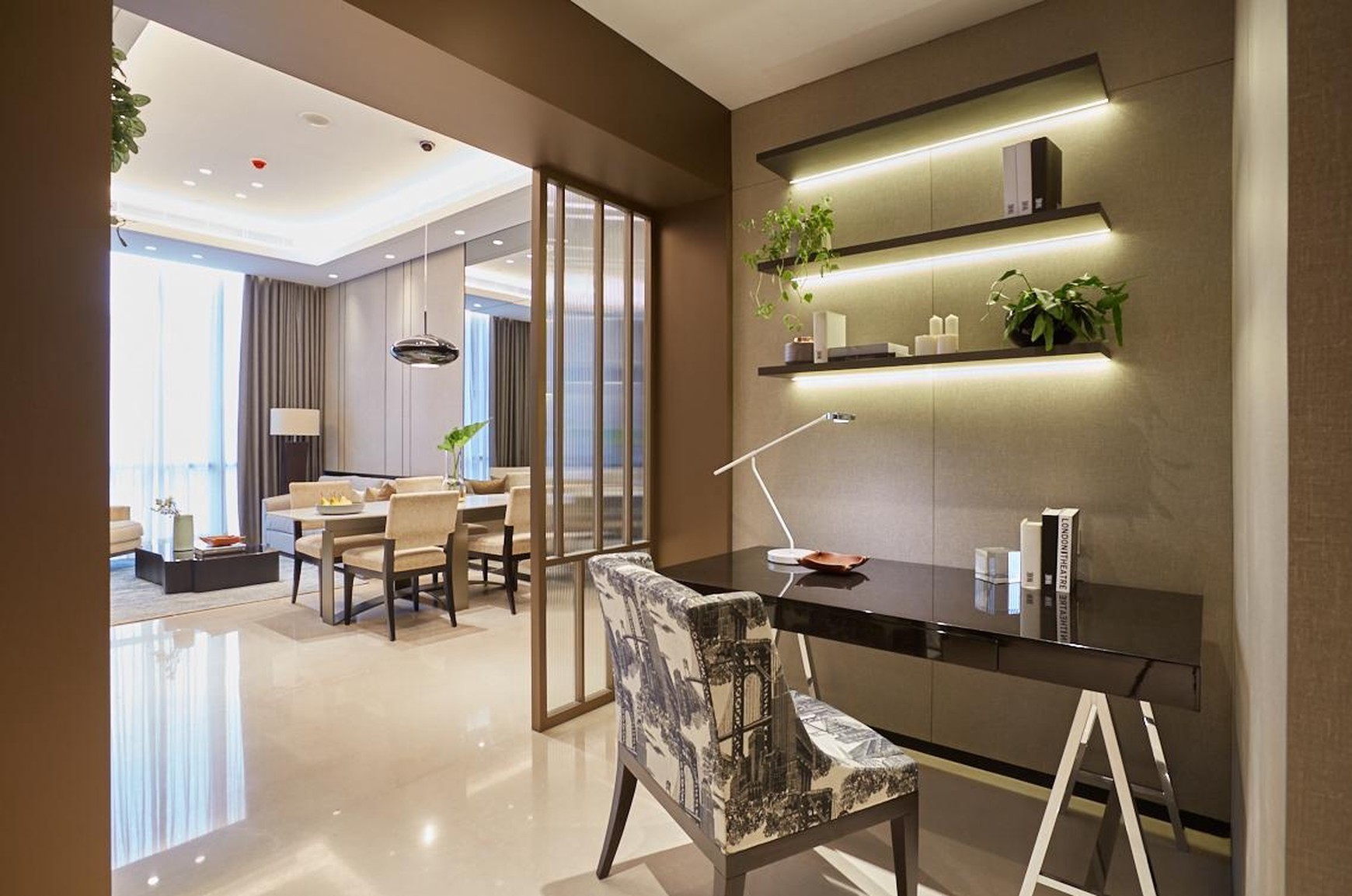 Dijual Apartemen 2 Kamar Regent Residences Jakarta 101 m - Hunian Premium di Pusat Kota