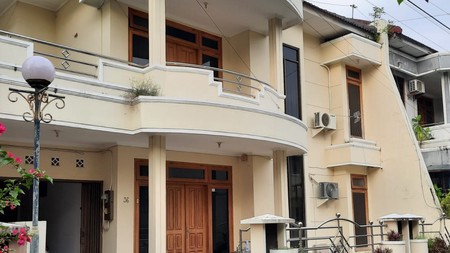 Rumah Tinggal Dalam Perum Nandan Griya Idaman, Ngaglik, Sleman