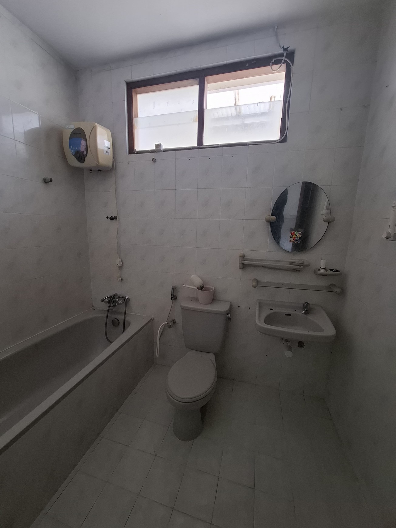 Rumah Tinggal Dalam Perum Nandan Griya Idaman, Ngaglik, Sleman