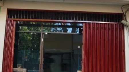 Dijual Ruko 2 lantai di Kendal Sari Selatan Surabaya
