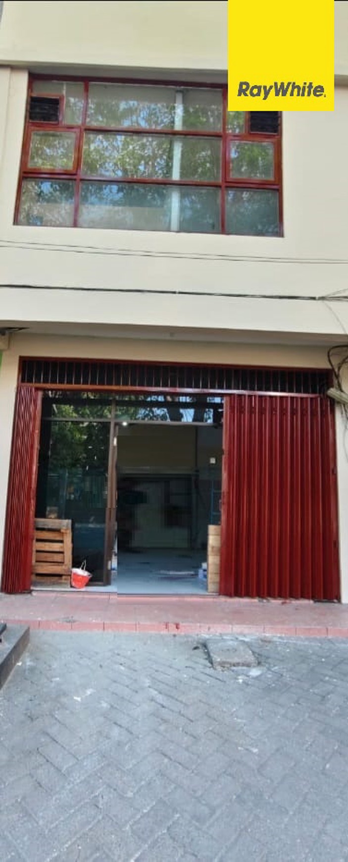 Dijual Ruko 2 lantai di Kendal Sari Selatan Surabaya