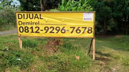 Lahan Siap Bangun dengan Potensi Komersial Tinggi di Majalengka
