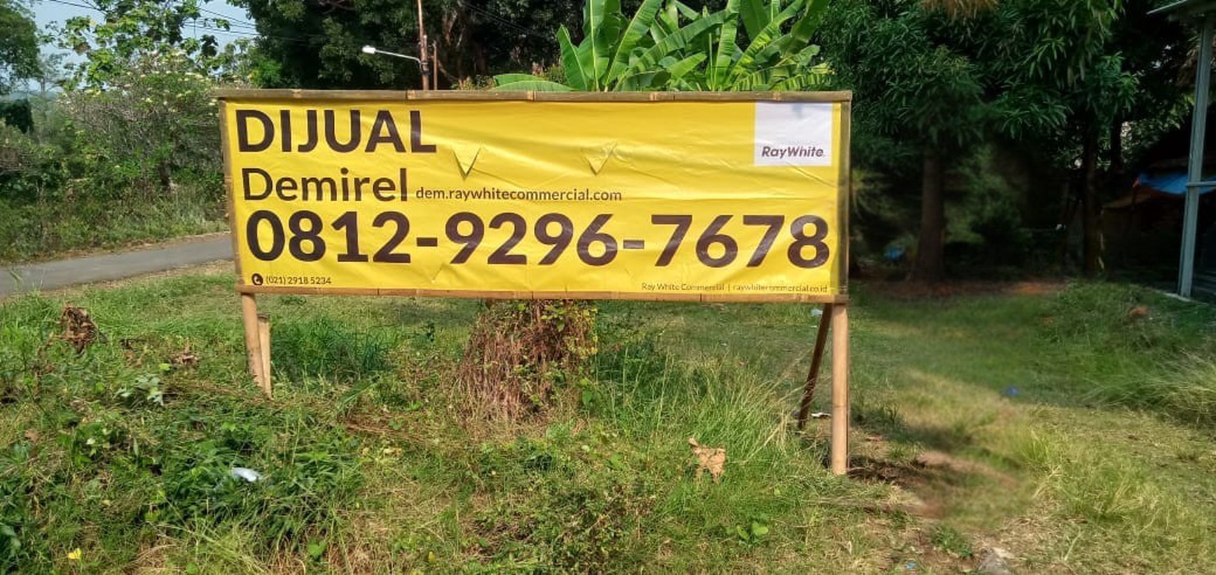 Lahan Siap Bangun dengan Potensi Komersial Tinggi di Majalengka