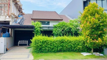 Rumah Dijual Woodland Citraland Sambikerep Surabaya Barat 