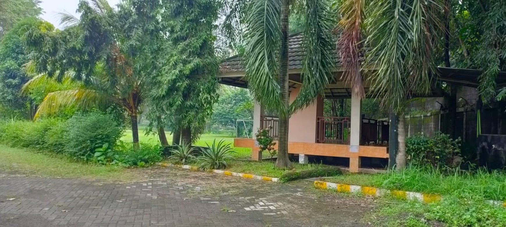 Pabrik 1,4 Ha di Cileungsi, Lokasi Strategis Dekat Tol & Jalan Raya Narogong