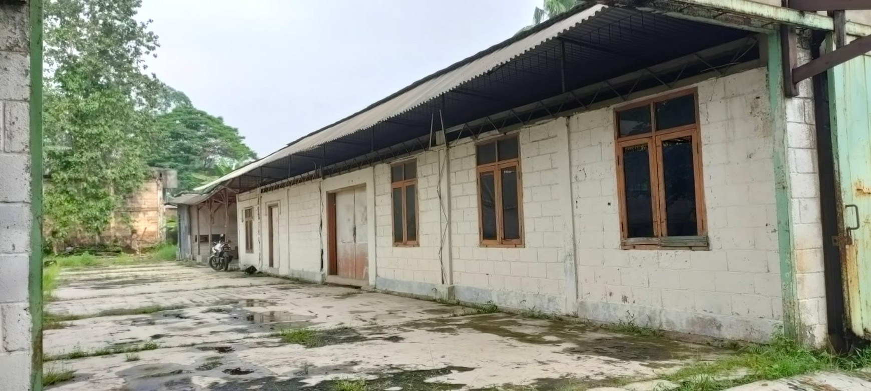 Pabrik 1,4 Ha di Cileungsi, Lokasi Strategis Dekat Tol & Jalan Raya Narogong