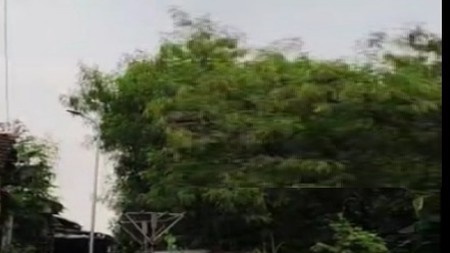 Dijual Tanah SHM di Nol Jalan Raya Bangkingan Surabaya