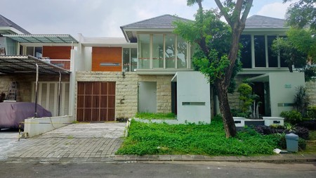 Rumah Dijual atau Disewakan Citraland Eastwood Surabaya Barat