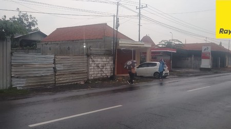 Dijual Tanah SHM di Nol Jalan Raya Bangkingan Surabaya