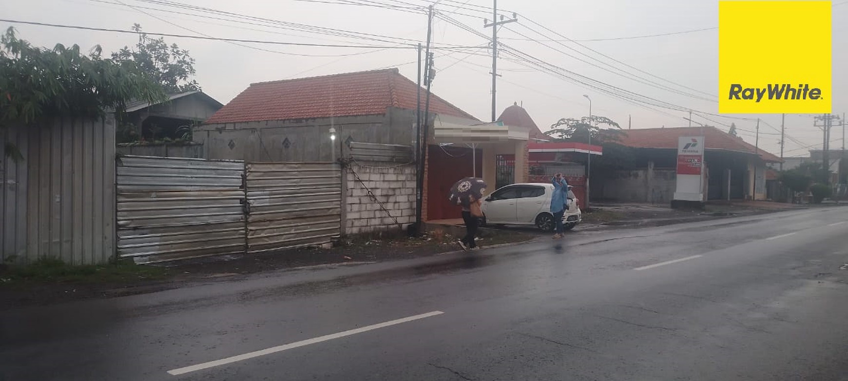 Dijual Tanah SHM di Nol Jalan Raya Bangkingan Surabaya