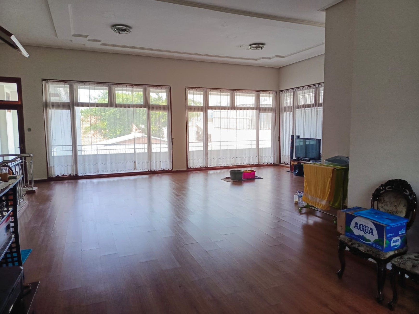 Dijual Rumah Area Premium Pusat Kota Jalan Kanwa Surabaya