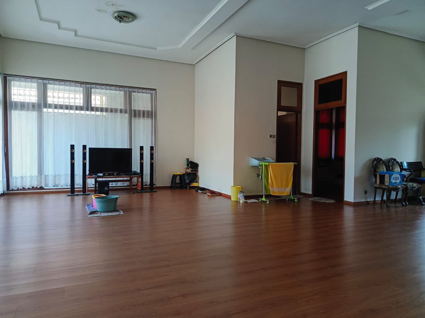 Dijual Rumah Area Premium Pusat Kota Jalan Kanwa Surabaya