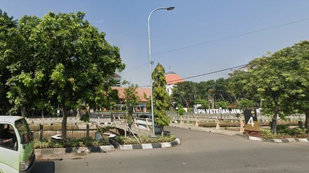 Ruko Murah Dijual di Rungkut Surabaya - Nol Jalan Raya, Ramai Pembeli