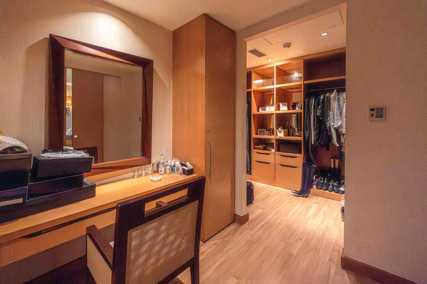 Most gorgeous fully furnished apartment in Pakubuwono Residence, Kebayoran Baru 