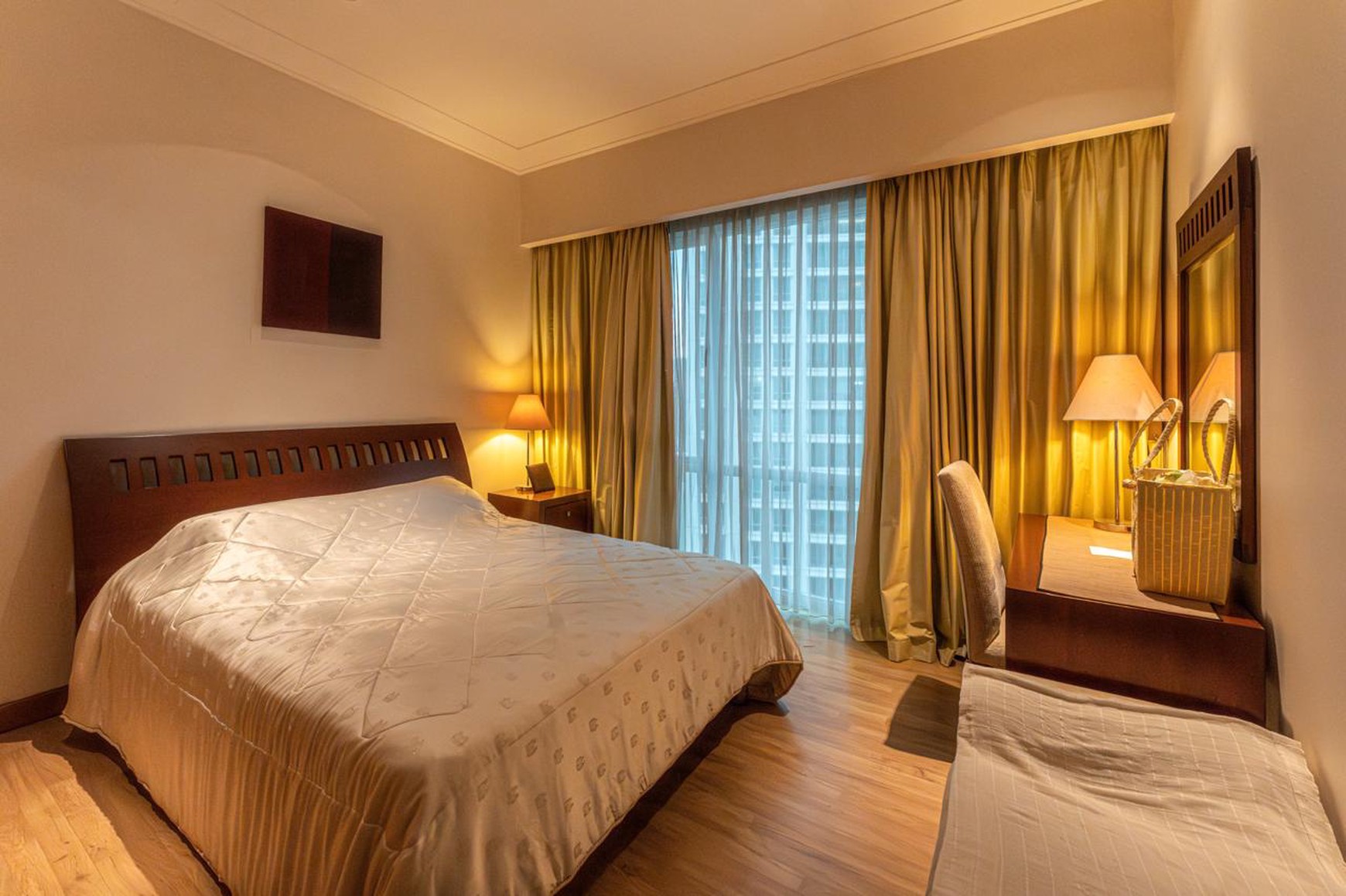 Most gorgeous fully furnished apartment in Pakubuwono Residence, Kebayoran Baru 