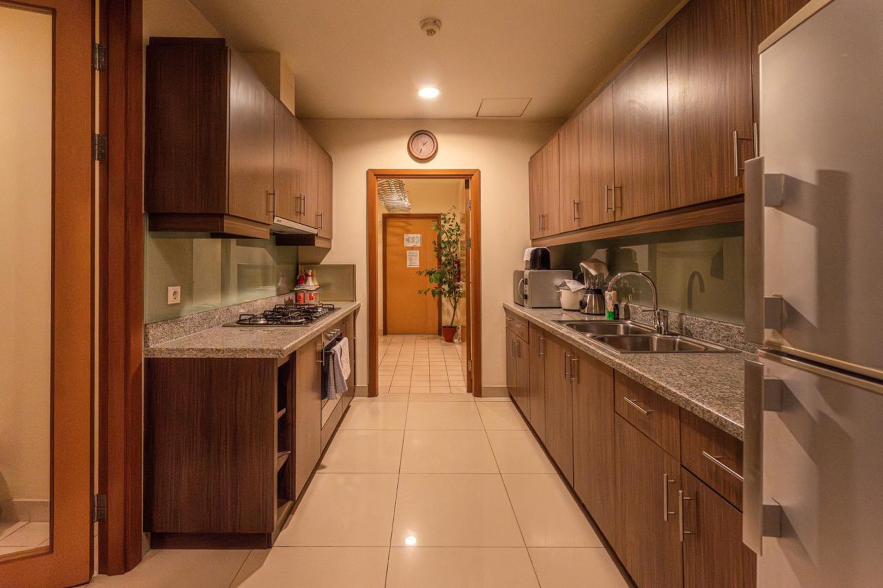 Most gorgeous fully furnished apartment in Pakubuwono Residence, Kebayoran Baru 