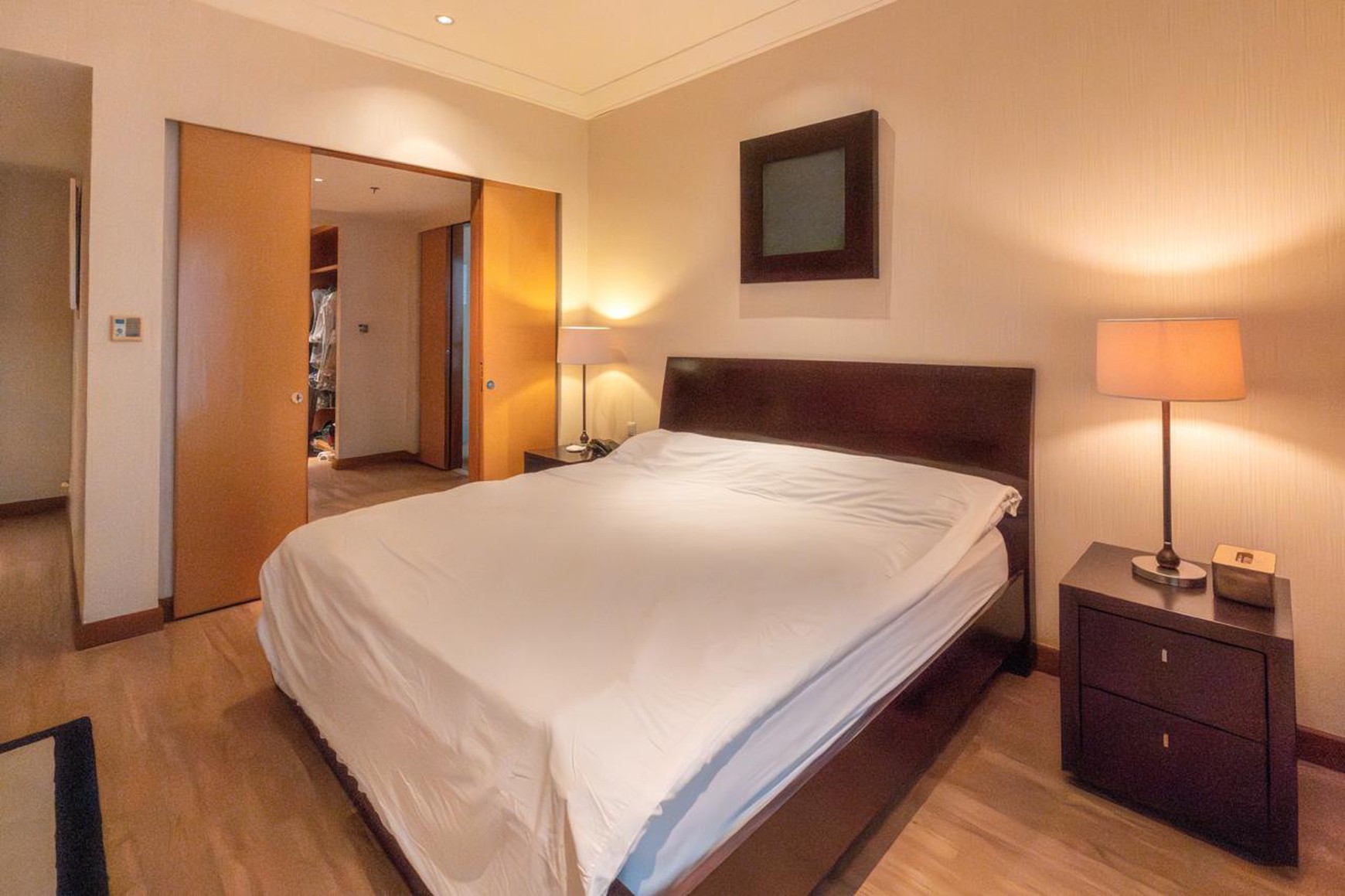 Most gorgeous fully furnished apartment in Pakubuwono Residence, Kebayoran Baru 