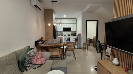 Rumah di SAVIA PARK NUSA LOKA BSD