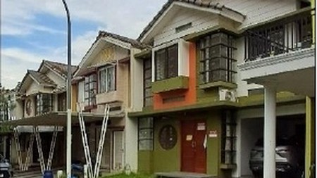 Dijual murah Rumah di Taman Hokaido Lippo Karawaci Tangerang 
