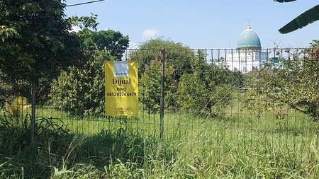 Kavling / Tanah 1.000 meter di daerah Sentul Jawa Barat