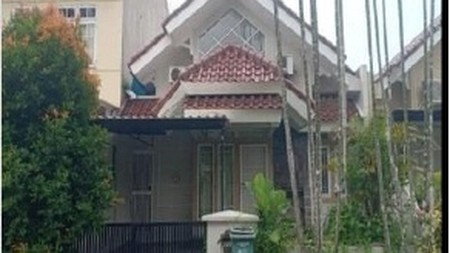 Dijual Rumah murah di JL. Gunung timur - Taman Bromo Lippo Karawaci, Tangerang