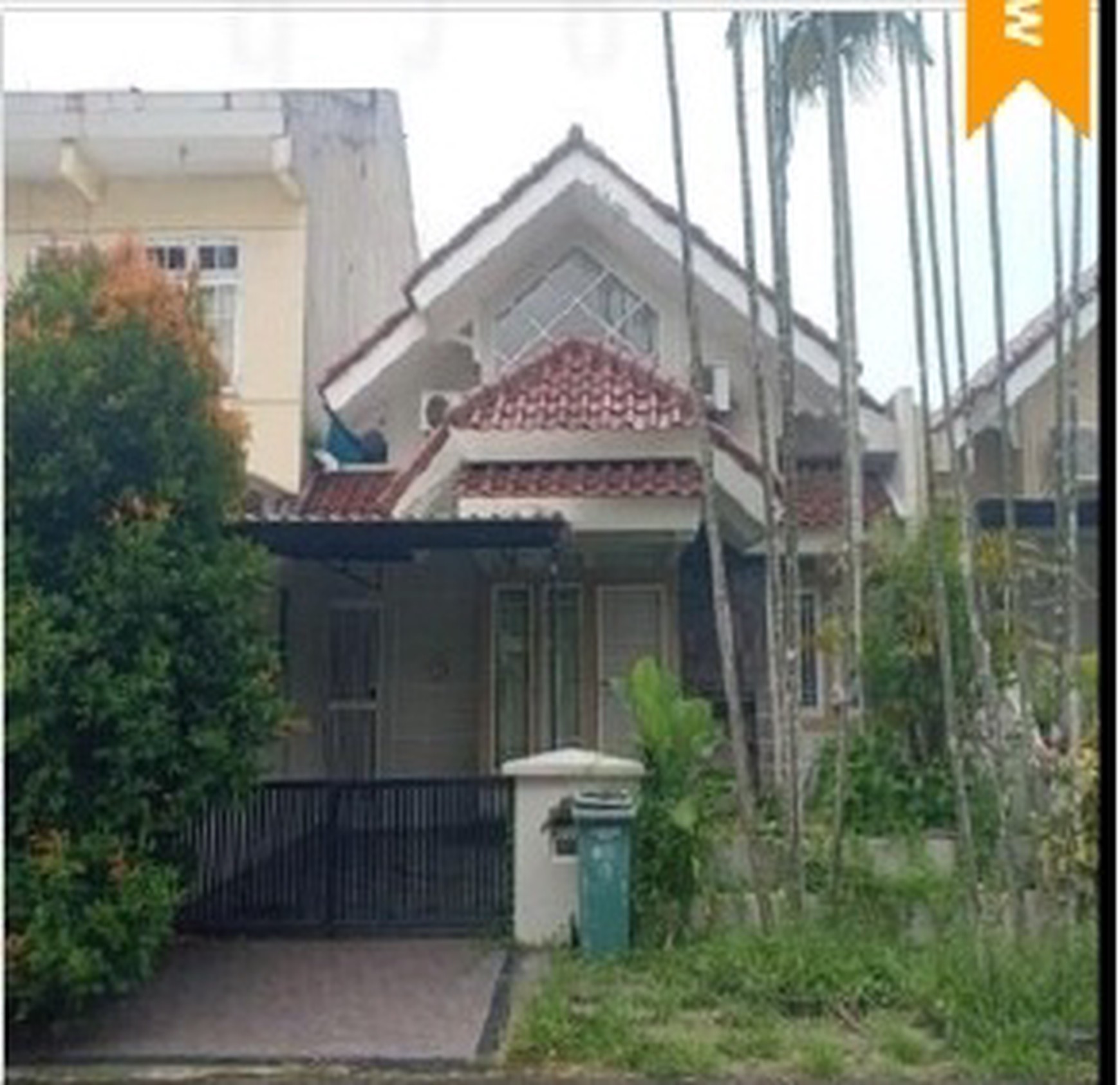 Dijual Rumah murah di JL. Gunung timur - Taman Bromo Lippo Karawaci, Tangerang