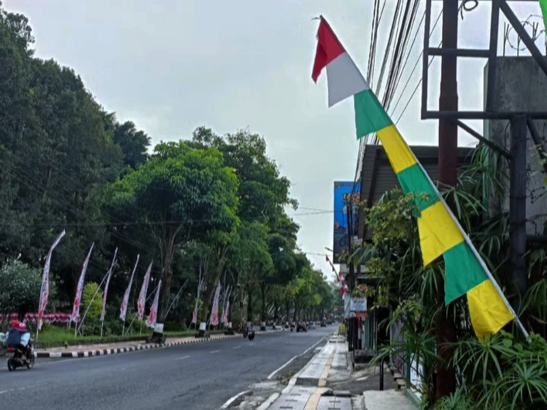 Ruang Usaha Lokasi Strategis Dekat kantor Walikota Magelang