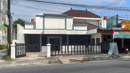 Ruang Usaha Lokasi Strategis Dekat kantor Walikota Magelang