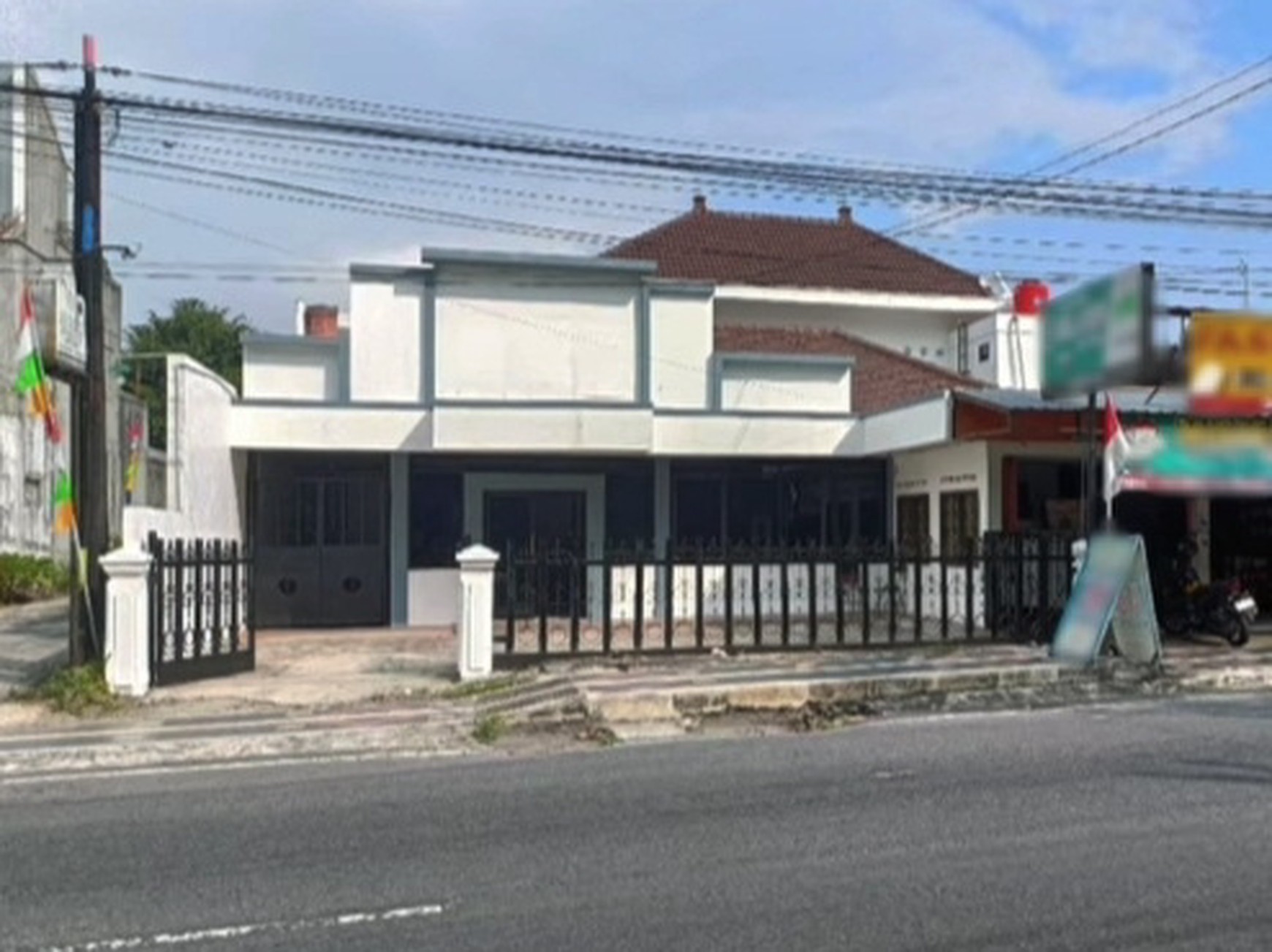 Ruang Usaha Lokasi Strategis Dekat kantor Walikota Magelang
