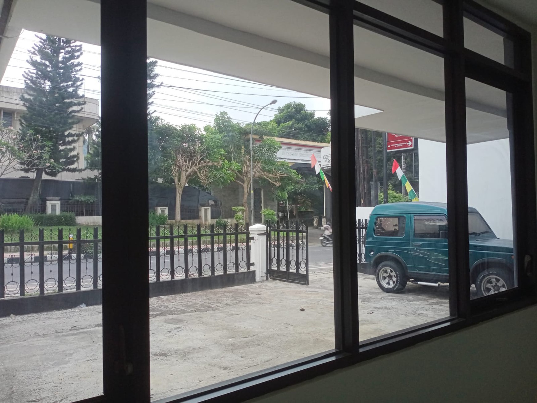 Ruang Usaha Lokasi Strategis Dekat kantor Walikota Magelang
