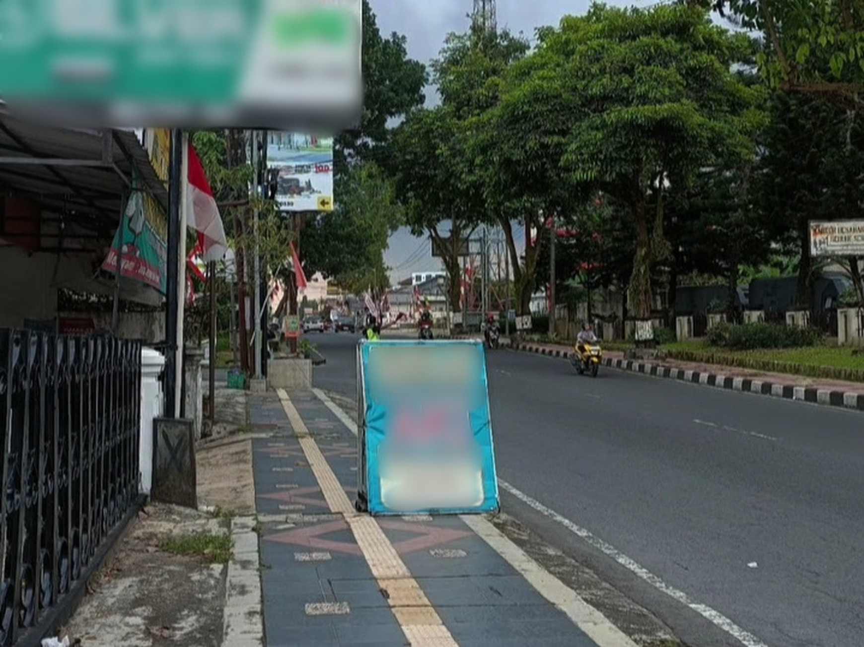 Ruang Usaha Lokasi Strategis Dekat kantor Walikota Magelang