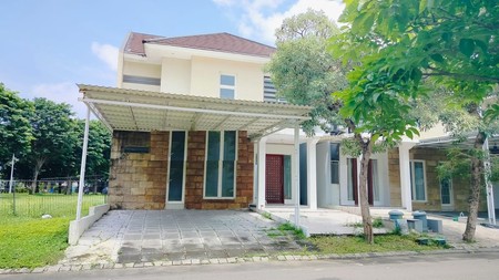Rumah Dijual Bukit Palma Grandia Citraland Surabaya Barat 