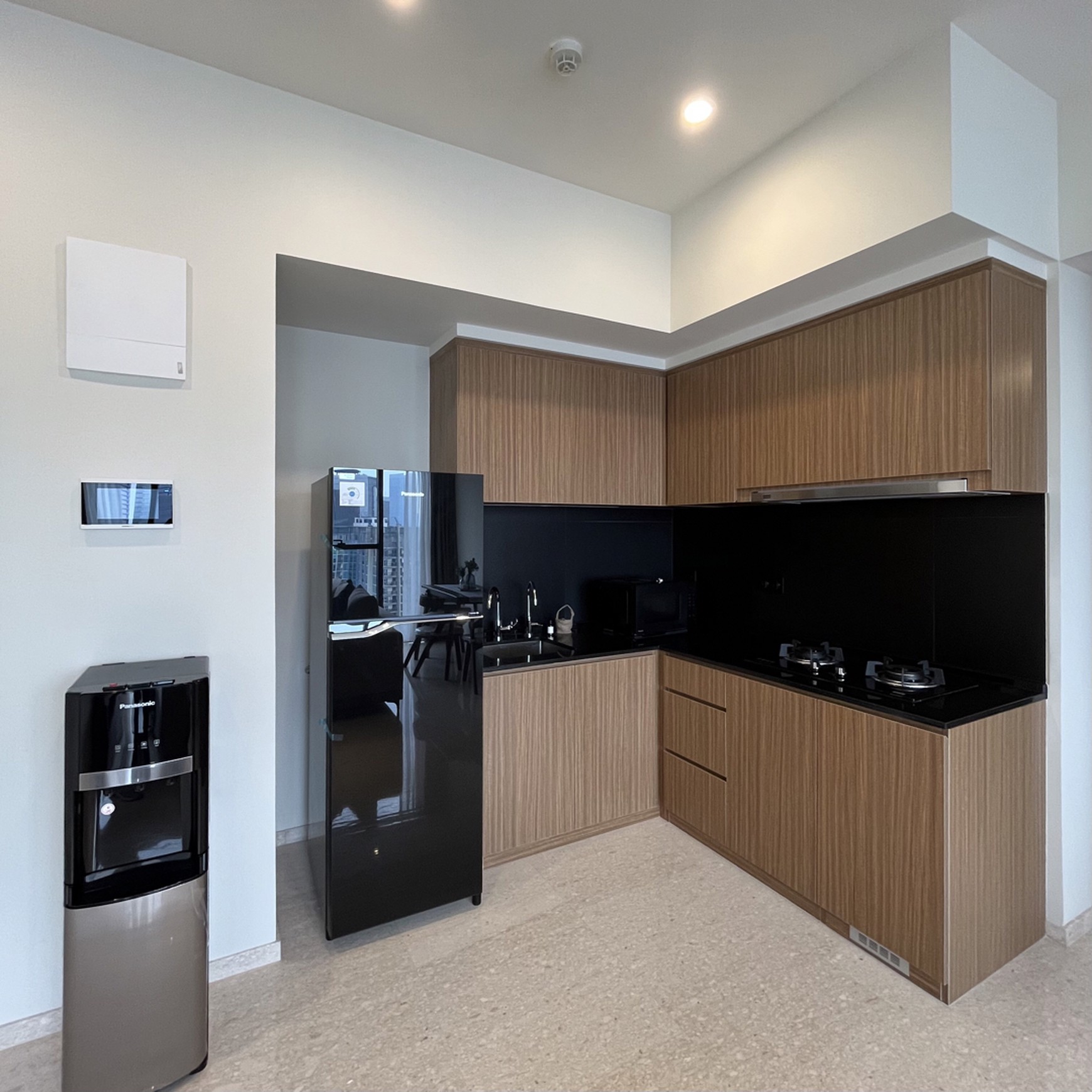 Branz Mega Kuningan Brand New Fully Furnished