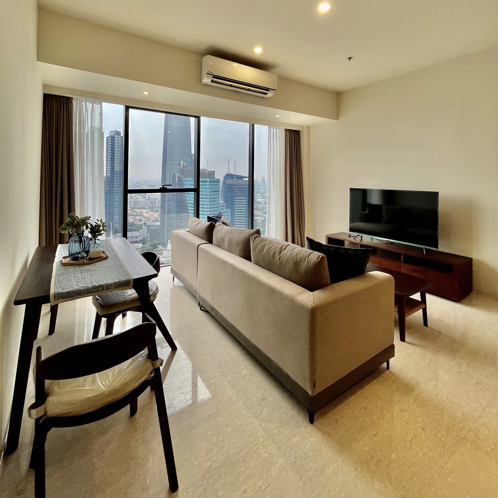 Branz Mega Kuningan Brand New Fully Furnished