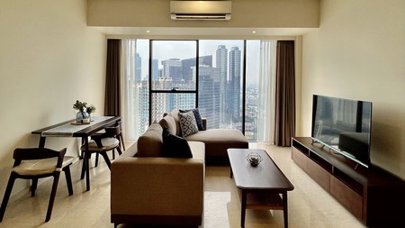 Branz Mega Kuningan Brand New Fully Furnished