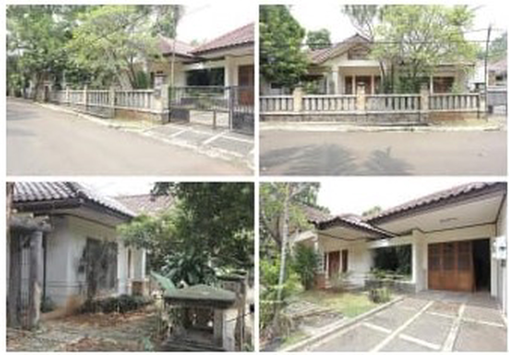 Dijual Rumah Lokasi Strategis Di Tebet, Jakarta Selatan