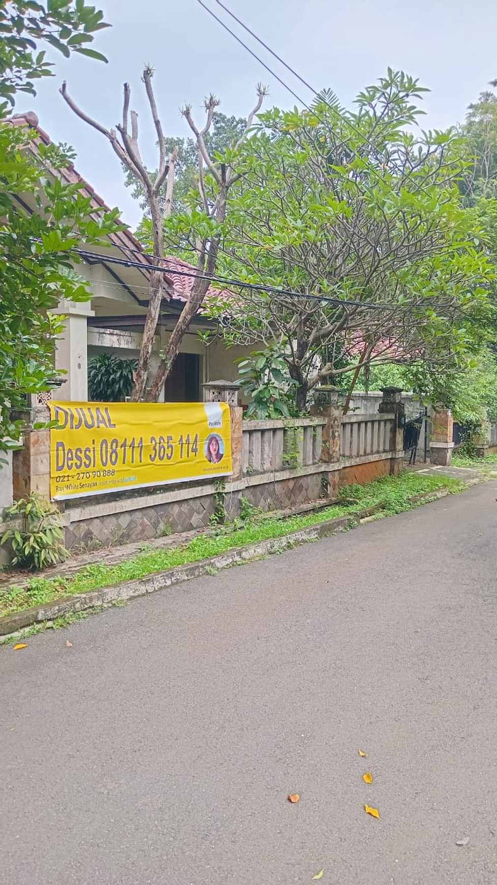 Dijual Rumah Lokasi Strategis Di Tebet, Jakarta Selatan