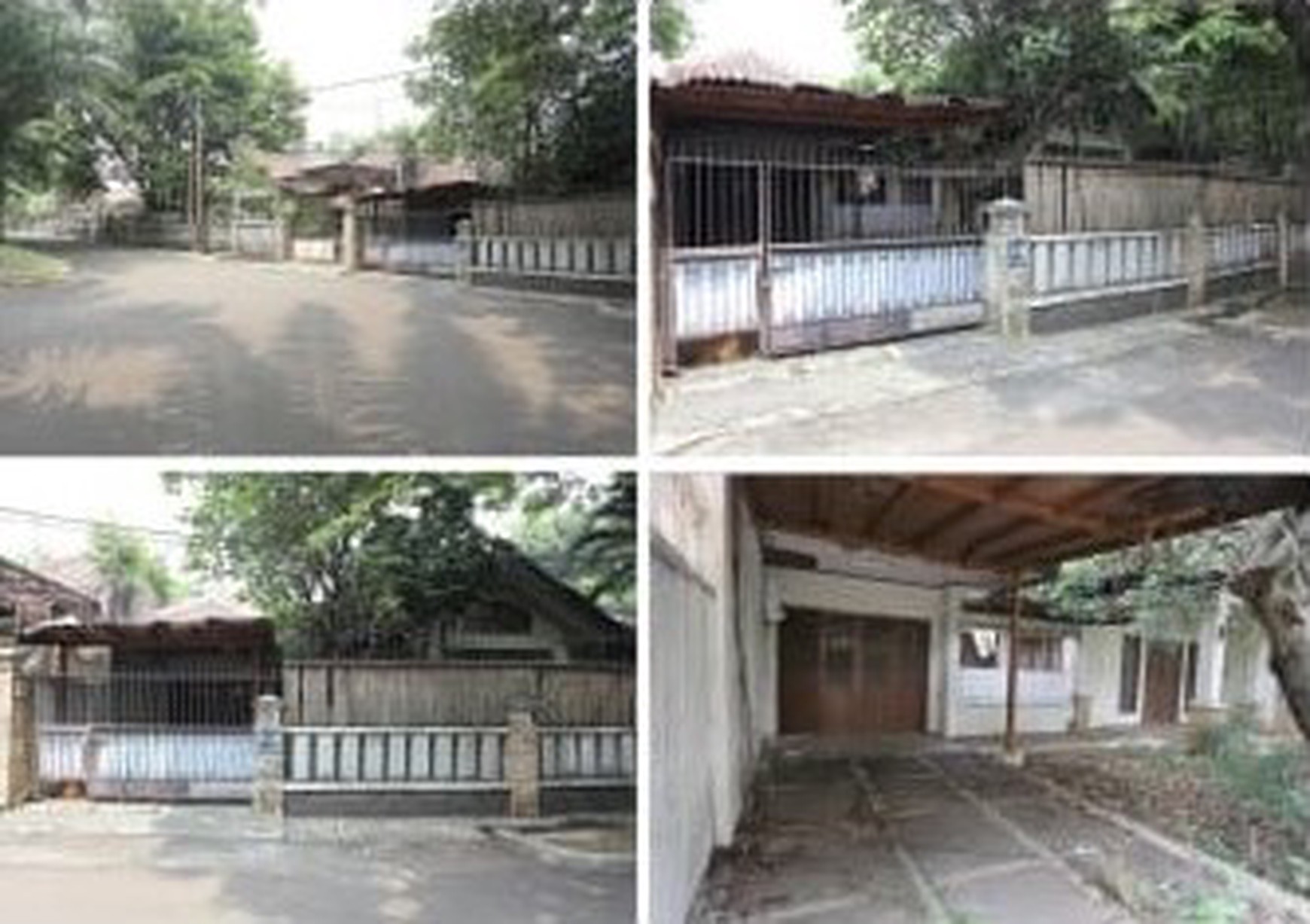 Dijual Rumah Bebas Banjir Strategis Di Tebet, Jakarta Selatan