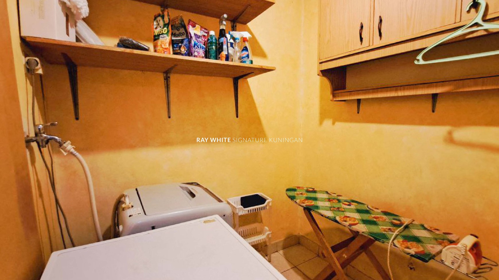 Dijual Apartemen Bellagio Residence 3BR