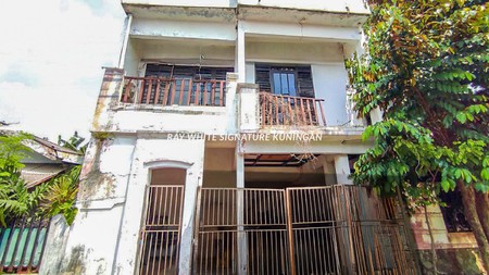 Rumah Dalam Komplek TVRI Cocok Untuk Hunian Lokasi Tenang