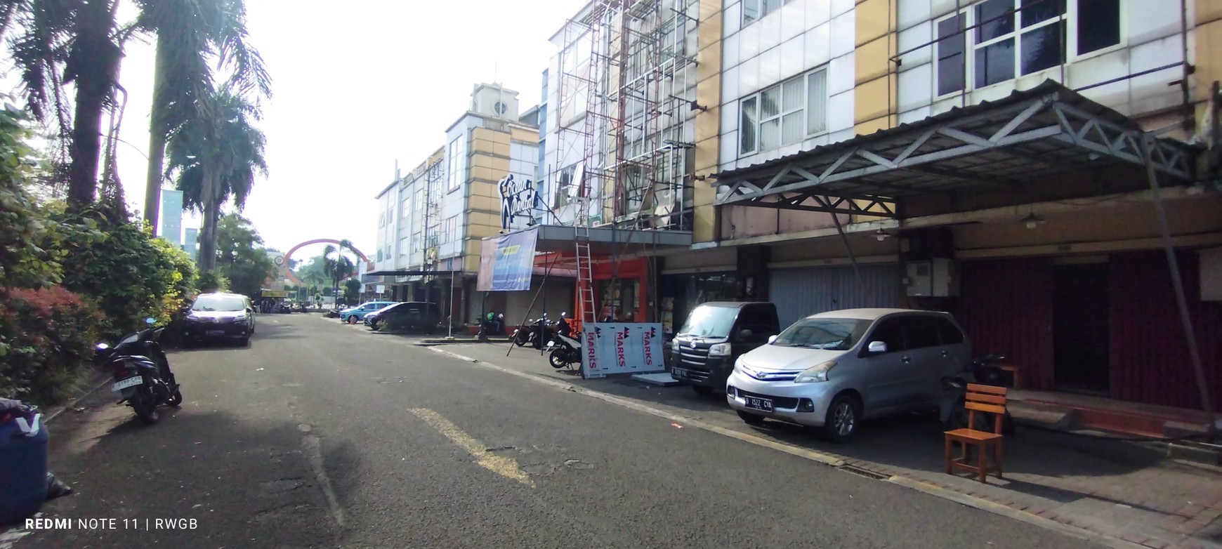 jual cepat murah hanya 5.4M nego ruko golden boulevard bsd city serpong jl. pahlawan seribu
