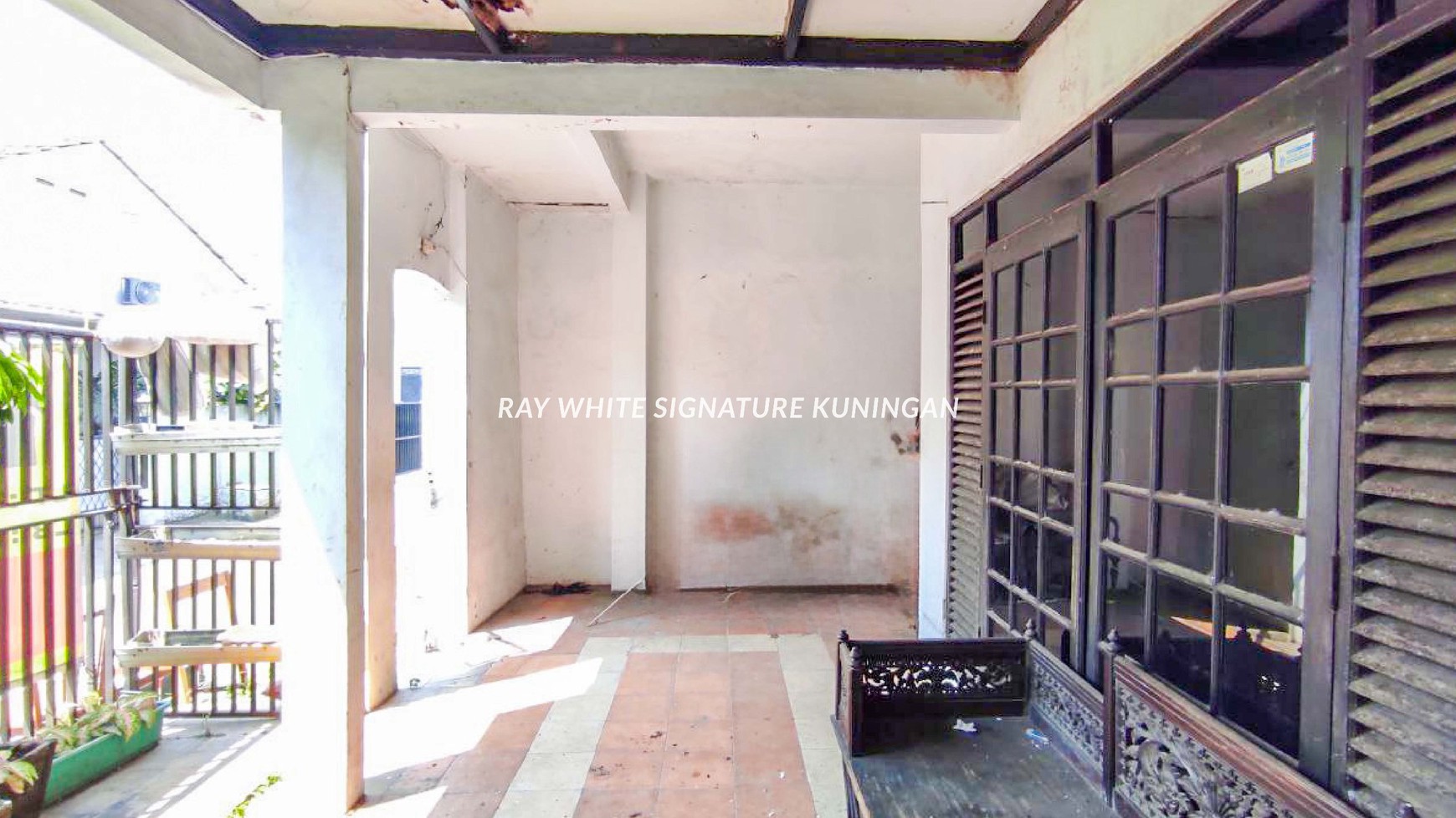 Dijual Rumah Dalam Komplek TVRI Cocok Untuk Hunian Lokasi Tenang